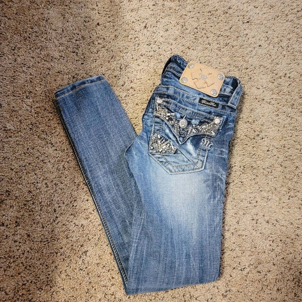 Miss Me Skinny Jeans